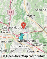 Comuni e Servizi Comunali,21052Varese