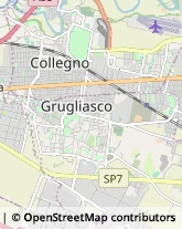 via Nazario Sauro, 89,10093Collegno