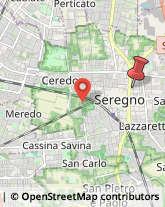 Via San Rocco, 49,20831Seregno