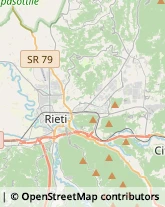 Stazioni di Servizio e Distribuzione Carburanti,02100Rieti