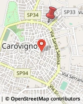 Via Reggio Emilia, 11,72012Carovigno