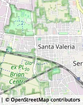 Arredamento Parrucchieri ed Istituti di Bellezza,20831Monza e Brianza