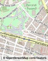 Via Labicana, 118,00184Roma