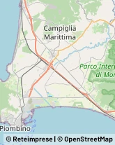 Campeggi, Villaggi Turistici e Ostelli,57025Livorno