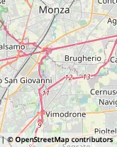 Viale Lombardia, 8,20861Brugherio