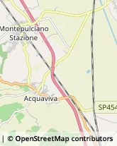 Strada Statale 326 Est, 18/D,53045Montepulciano