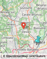 Locande e Camere Ammobiliate,20900Monza e Brianza