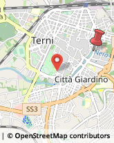 Viale Luigi Campofregoso, 76,05100Terni