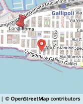 Corso Roma, 131,73014Gallipoli