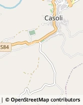 Via Frentana, 95,66043Casoli