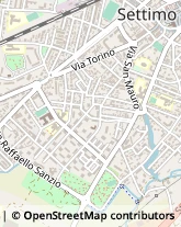 Via Cristoforo Colombo, ,10036Settimo Torinese