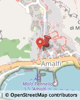 Piazza dei Dogi, 29,84011Amalfi