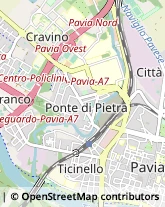 Via Francesco Flarer, 16/B,27100Pavia