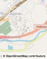 Via Camillo Bruschelli, 42,64100Teramo