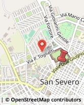 Viale due Giugno, 117,71016San Severo