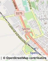 Via Centrale Umbra, 75,06038Spello