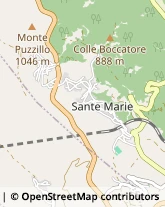 Via Castello, ,67067Sante Marie