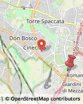 Via Giacomo Delitala, 76,00173Roma