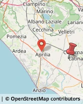 Via Aprilia, 37,04012Cisterna di Latina