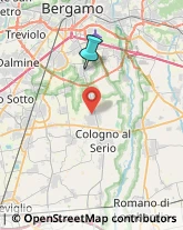 Campeggi, Villaggi Turistici e Ostelli,24050Bergamo