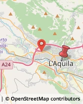 Via Patini, 58,67100L'Aquila