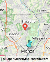 Tende e Tendaggi,20900Monza e Brianza