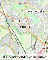 Via Eudo Giulioli, 35,00173Roma