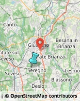 Divani e Poltrone - Dettaglio,20831Monza e Brianza