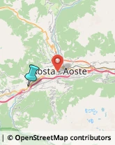 Osterie e Trattorie,11010Aosta