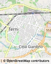 Via Petroni, 11,05100Terni