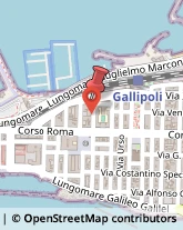 Via Pepe, 16,73014Gallipoli