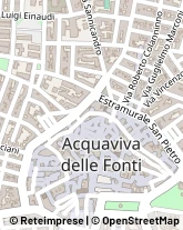 Via Tito Schipa, 9,70021Acquaviva delle Fonti