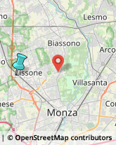 Impianti Sportivi,20851Monza e Brianza