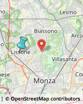 Istituti di Bellezza,20851Monza e Brianza