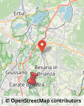 Via Tagliamento, 1/3,20841Carate Brianza