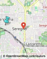 Palestre e Centri Fitness,20831Monza e Brianza