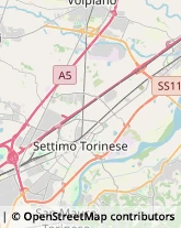 Frazione Mezzi Po, 97,10036Settimo Torinese