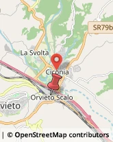 Via Monte Nibbio, 13,05018Orvieto