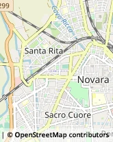 Via dei Gautieri, 5,28100Novara