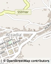 Via Muscillo, 8,71021Accadia