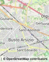 Via Giuseppe Mazzini, 38,21052Busto Arsizio