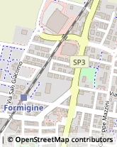 Via Edmondo de Amicis, 13,41043Formigine