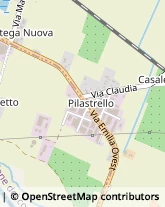 Via Antonio Pacinotti, 28,41013Castelfranco Emilia