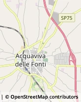 Via Giuseppe Pietroforte, 18,70021Acquaviva delle Fonti