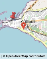 Via Pepe, 16,73014Gallipoli