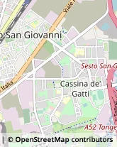 Via Umberto Fogagnolo, 123,20099Sesto San Giovanni