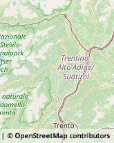 Campeggi, Villaggi Turistici e Ostelli,38025Trento