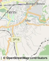 Via Magenta, 21,05100Terni