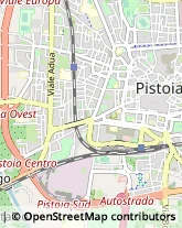 Via Gora e Barbatole, 38,51100Pistoia