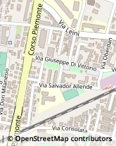 Via Giuseppe di Vittorio, 15,10036Settimo Torinese